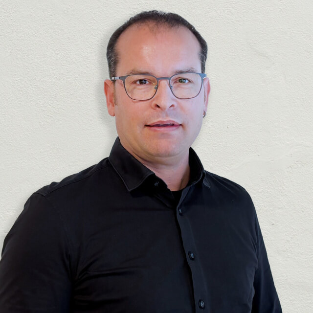 Portrait Gerhard Mayer